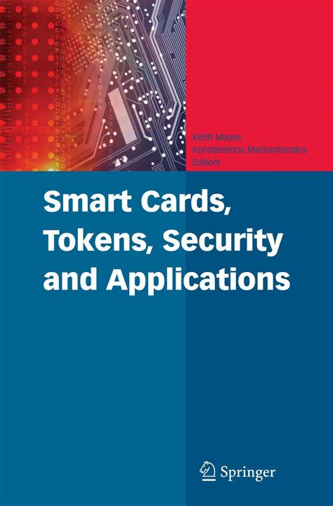 [PDF] Smart Cards, Tokens, Security and Applications